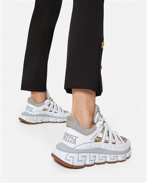 Versace Sneakers Trigreca 